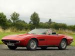 Maserati Ghibli Spyder SS 1970 года
